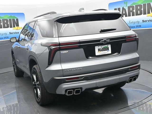 New 2026 Chevrolet Traverse LT w/ Driver Confidence Package image 4