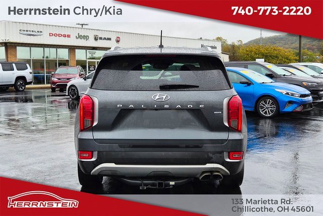 Used 2022 Hyundai Palisade SEL w/ Convenience Package image 34