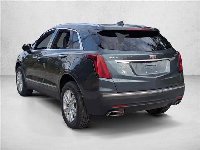 Used 2021 Cadillac XT5 Luxury FWD image 7