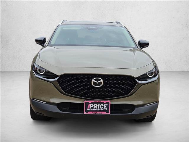 Used 2024 MAZDA CX-30 Carbon AWD/4WD image 2