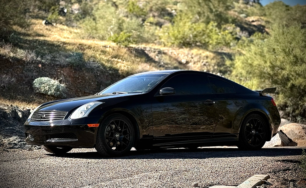 Used 2006 INFINITI G35 Coupe image 5