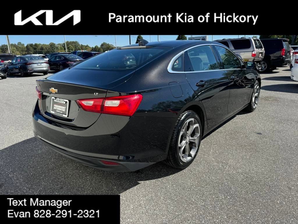 Used 2024 Chevrolet Malibu LT image 22
