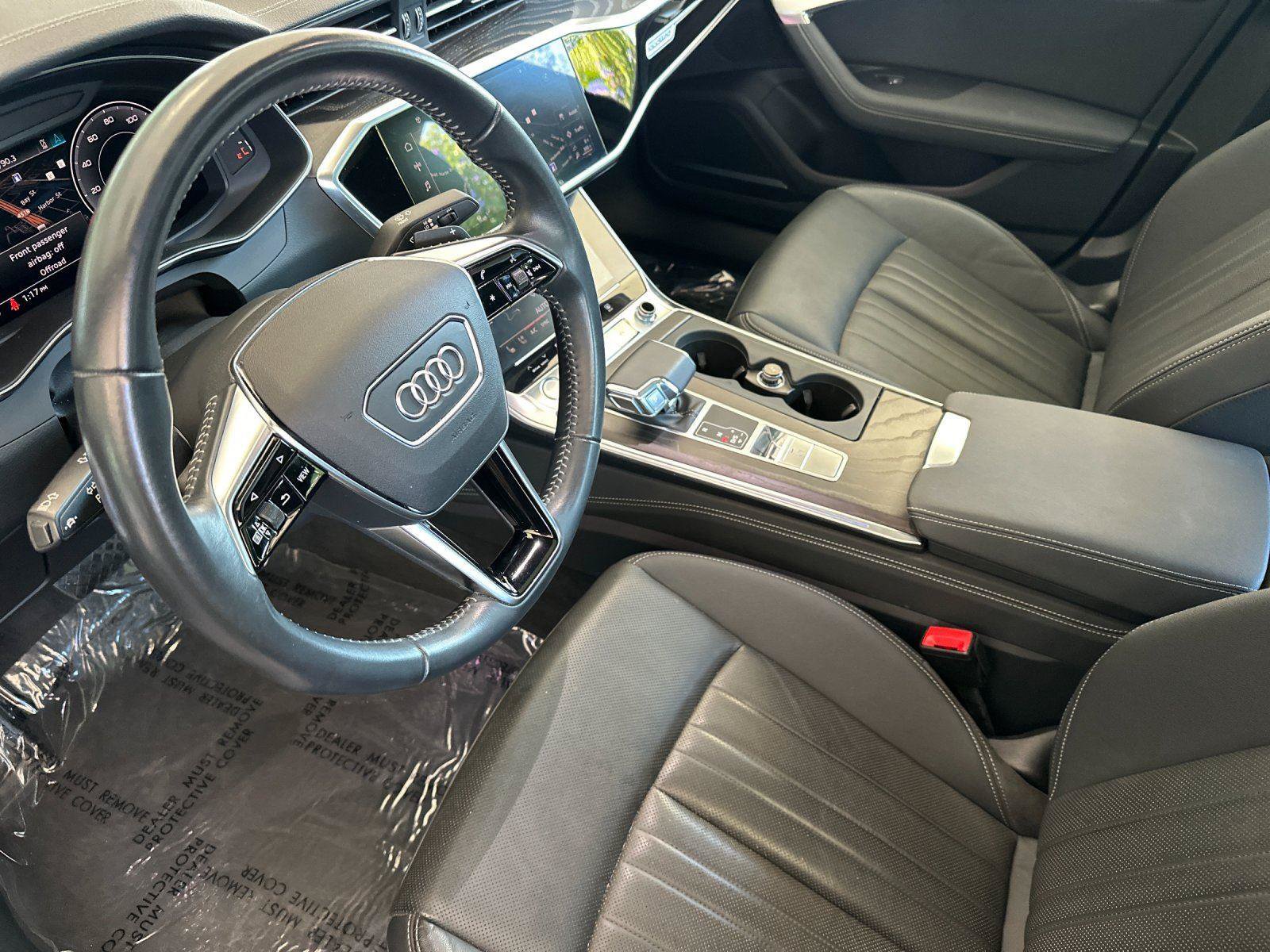 Used 2019 Audi A6 3.0T Prestige w/ Prestige Package AWD/4WD image 9