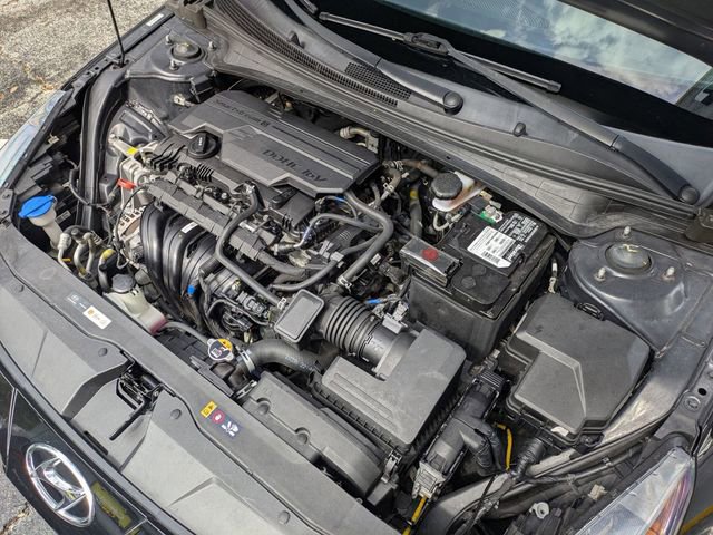 Used 2021 Hyundai Elantra SEL w/ Cargo Package FWD image 29