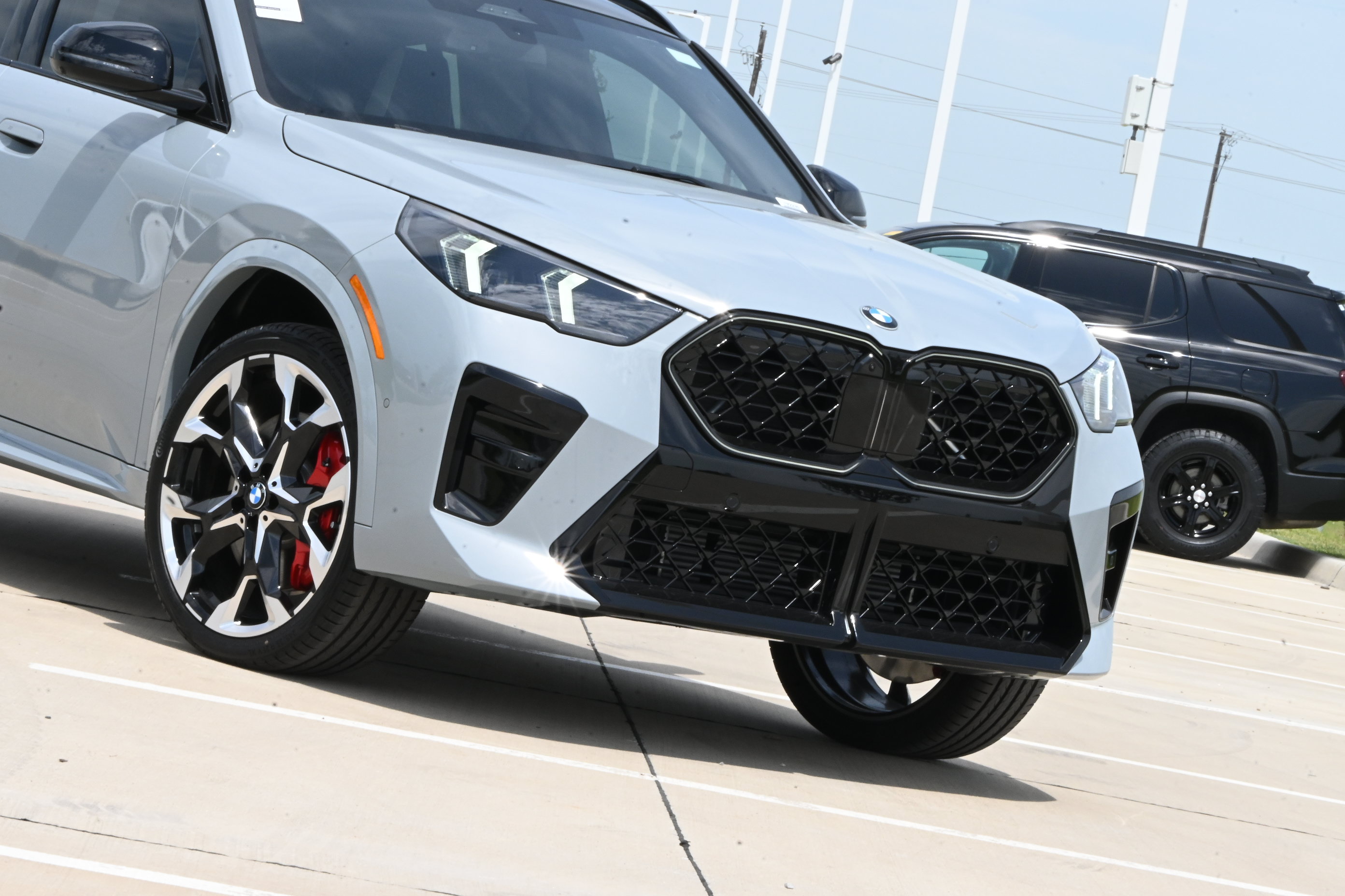 New 2026 BMW X2 xDrive28i w/ Technology Package AWD/4WD image 30