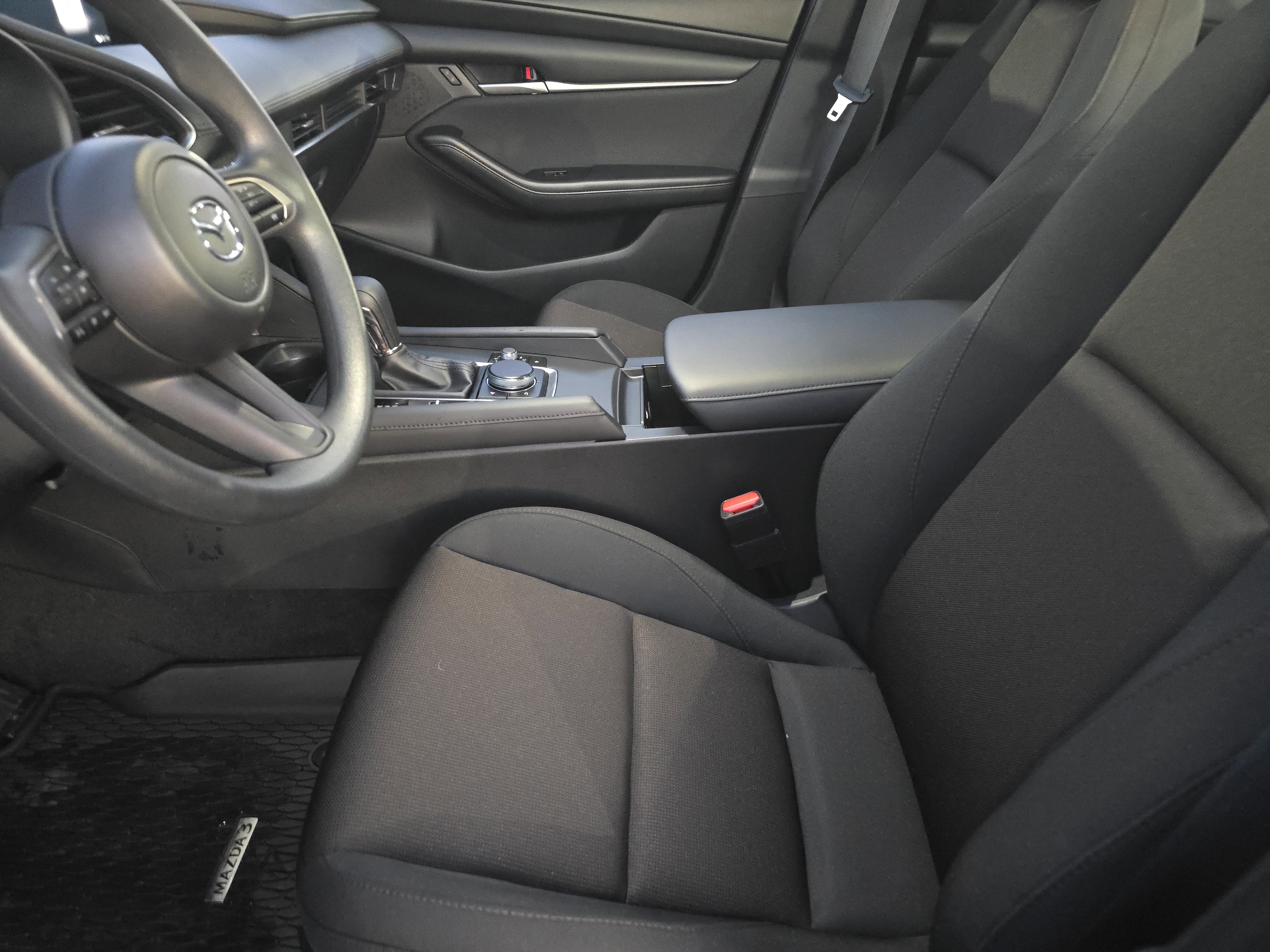 Used 2025 MAZDA MAZDA3 s image 7