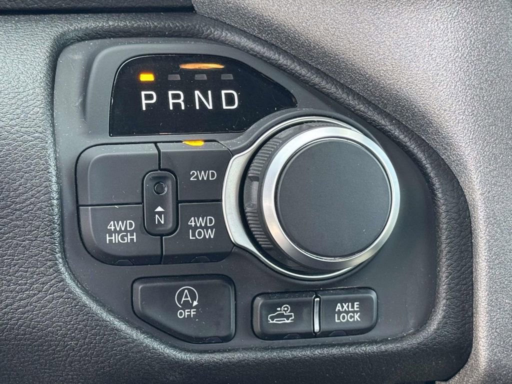 Used 2026 RAM 1500 Classic Warlock AWD/4WD image 22