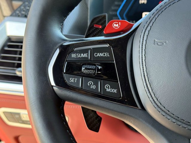 Used 2023 BMW XM w/ M Driver's Package AWD/4WD image 33