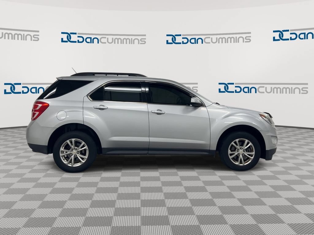 Used 2017 Chevrolet Equinox LT FWD image 9