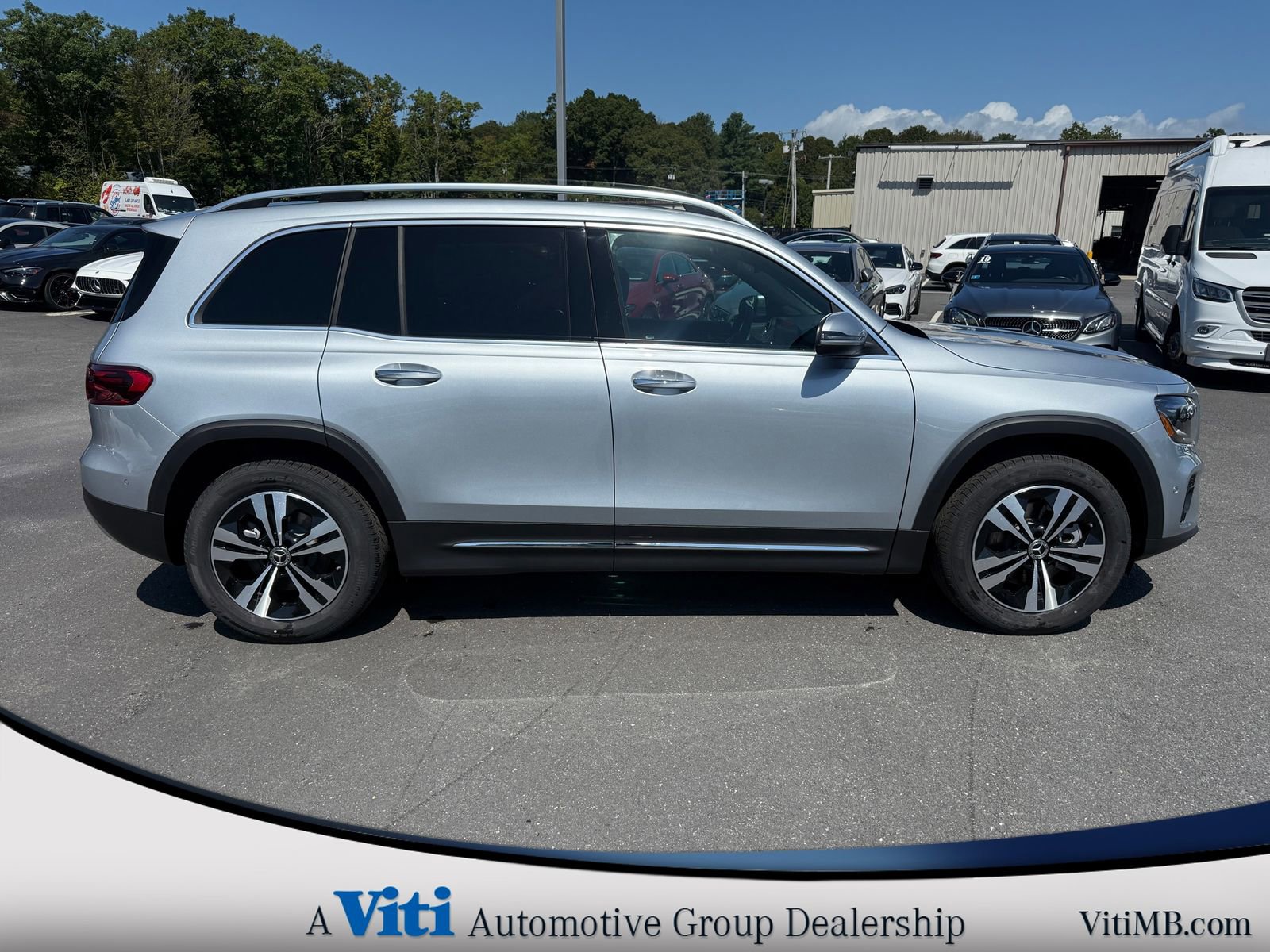 Certified 2025 Mercedes-Benz GLB 250 GLB 250 image 9