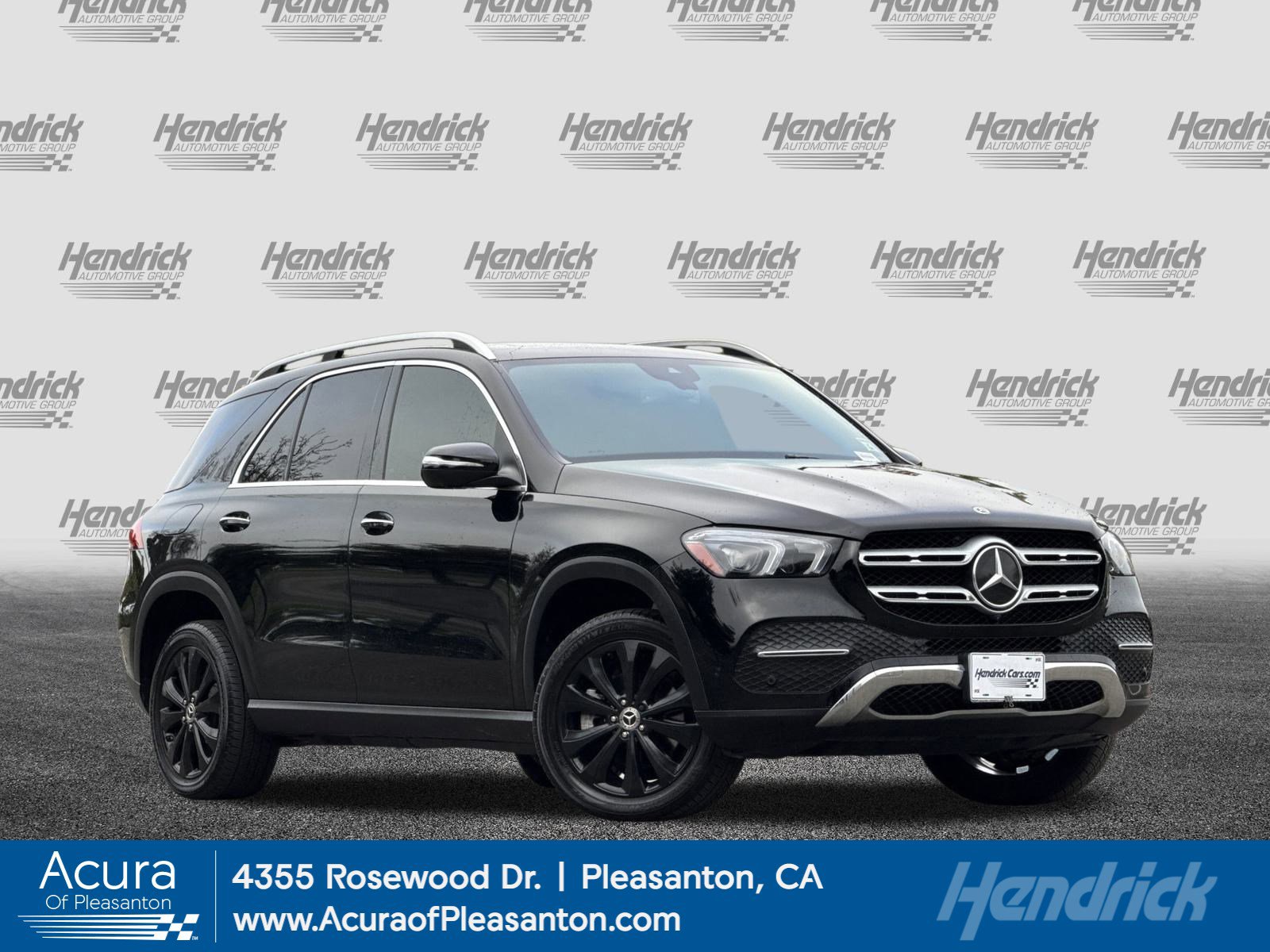 Used 2021 Mercedes-Benz GLE 350 4MATIC