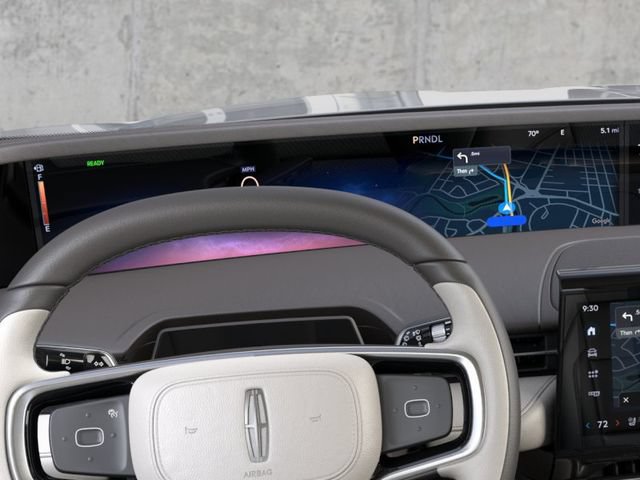New 2026 Lincoln Nautilus Black Label AWD/4WD image 13