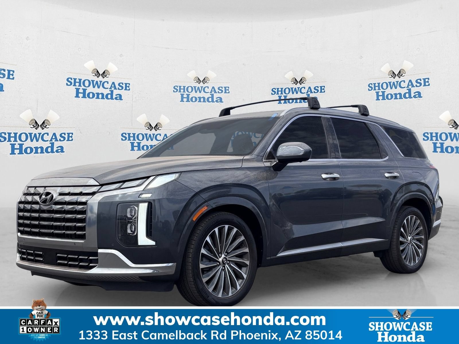 Used 2023 Hyundai Palisade Calligraphy w/ Cargo Package