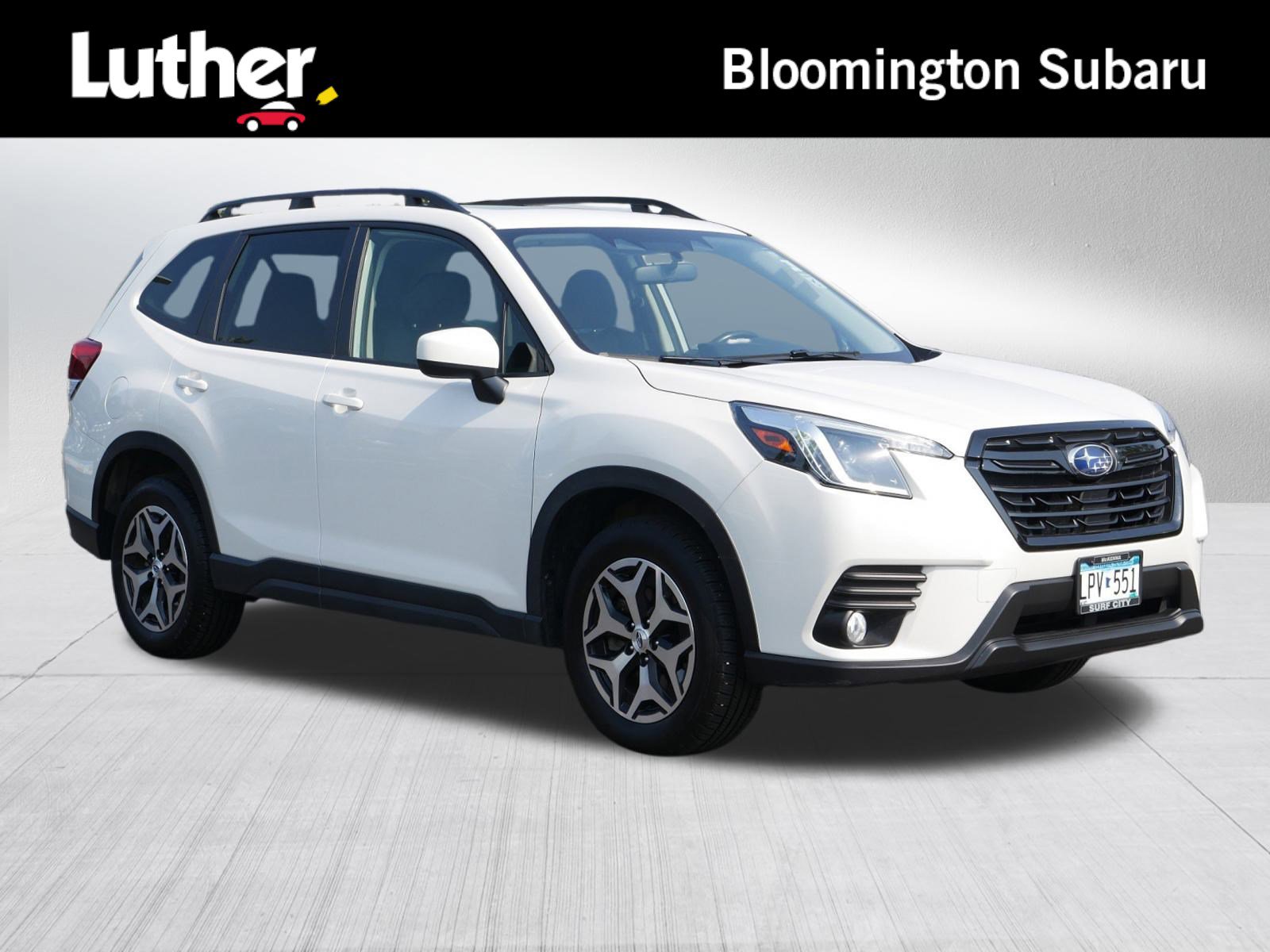 Used 2023 Subaru Forester Premium