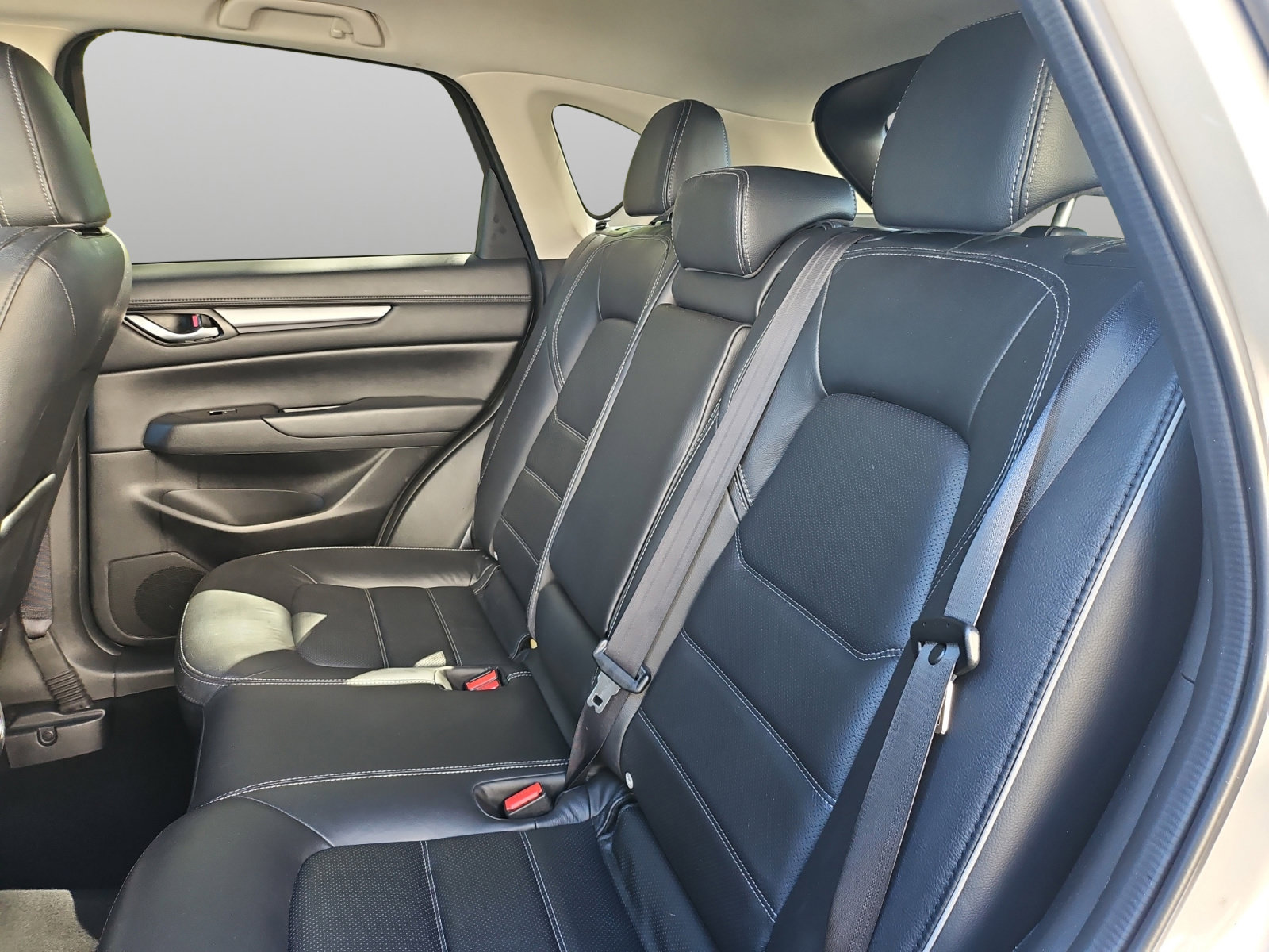 Used 2025 MAZDA CX-5 AWD 2.5 S w/ Preferred Package image 42