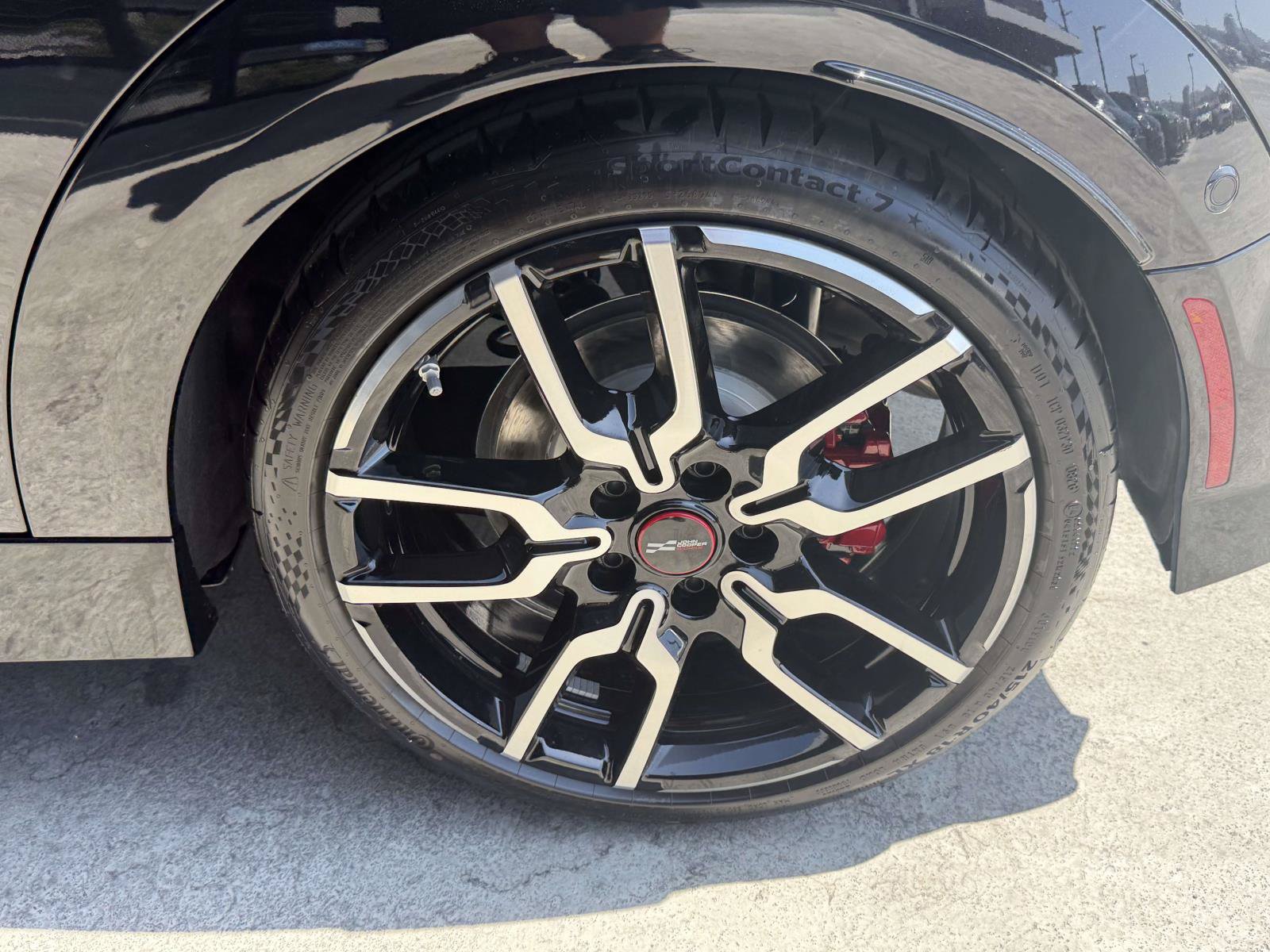 New 2026 MINI Cooper John Cooper Works FWD image 6