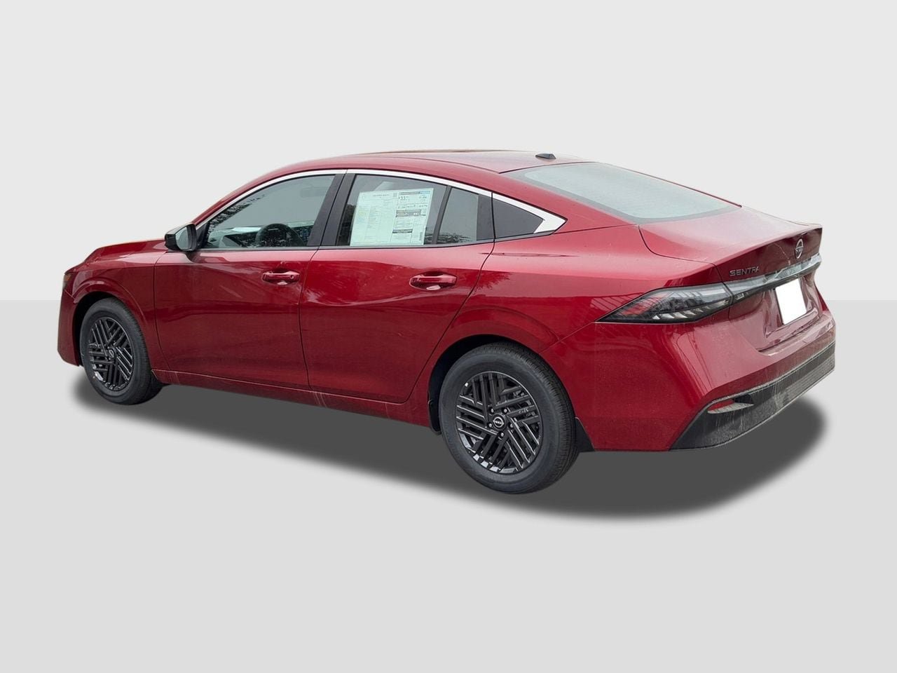 New 2026 Nissan Sentra SV w/ Floor Mat Package FWD image 3