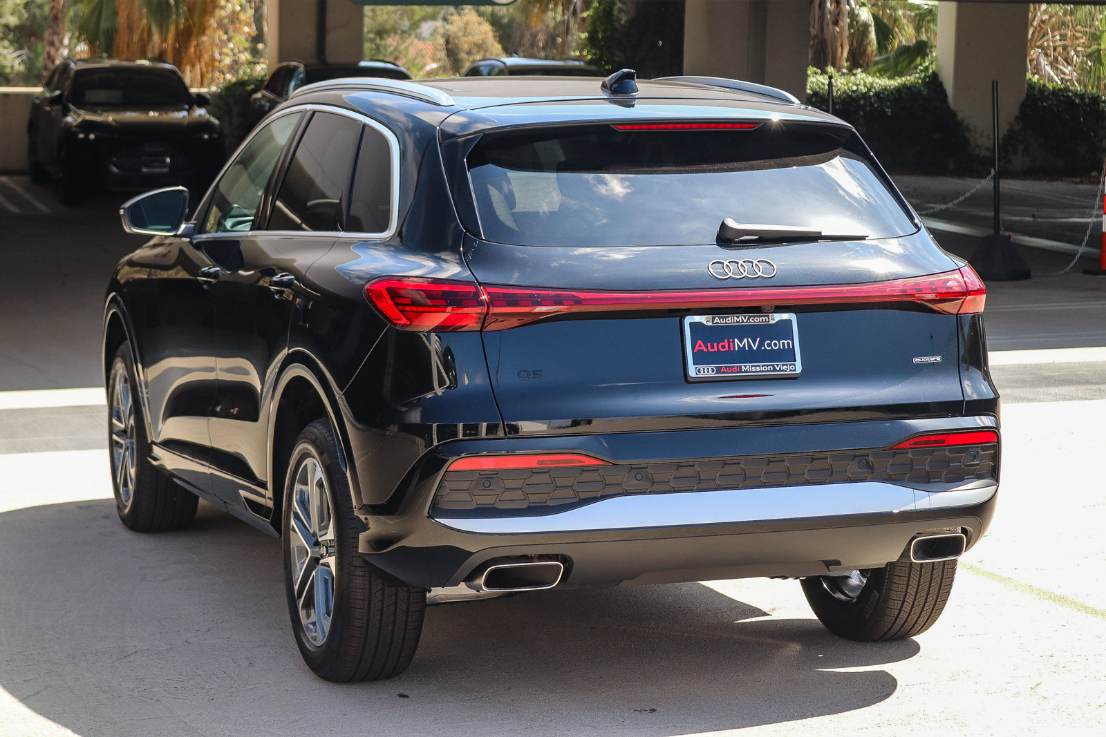 New 2026 Audi Q5 Premium AWD/4WD image 4