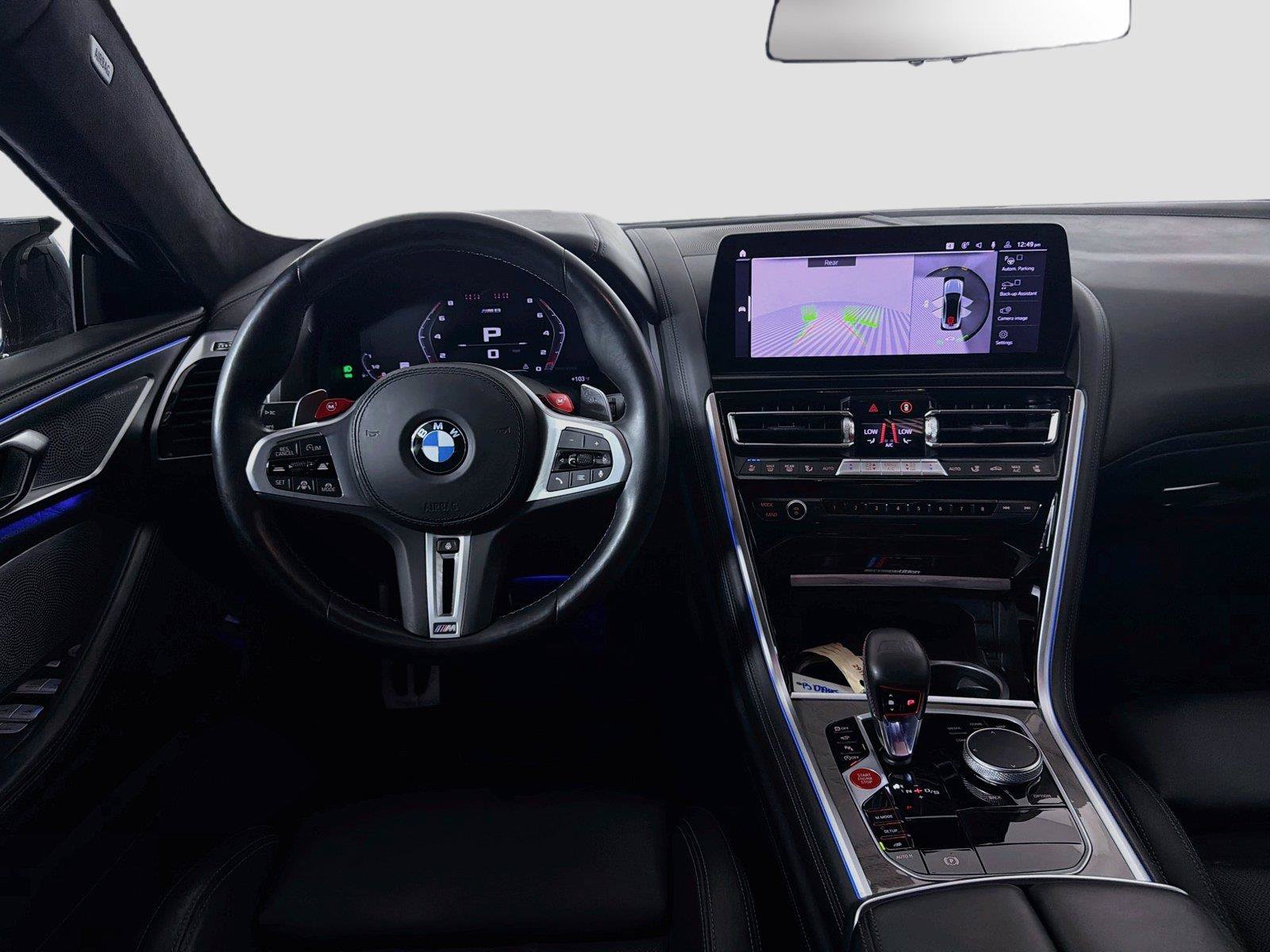 Used 2023 BMW M8 Gran Coupe xDrive Competition AWD/4WD image 22