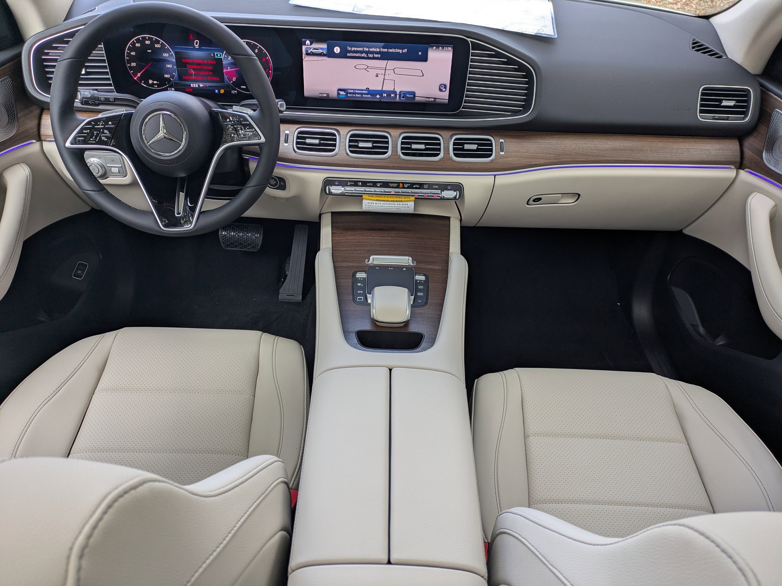 New 2026 Mercedes-Benz GLE 350 4MATIC image 9