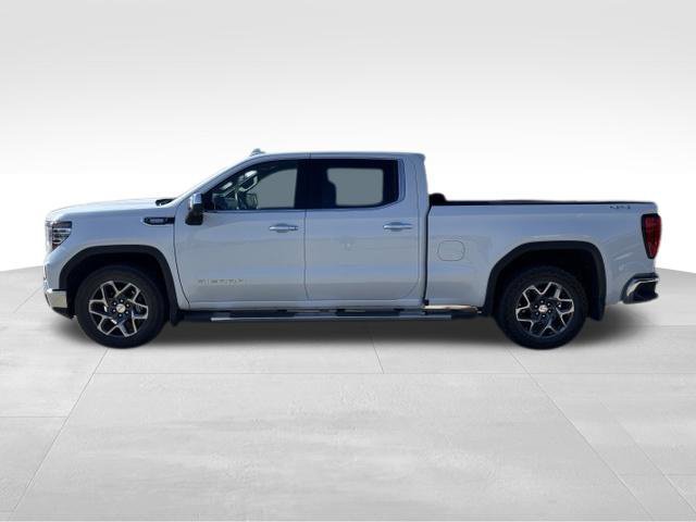 Certified 2026 GMC Sierra 1500 SLT w/ SLT Premium Plus Package AWD/4WD image 2