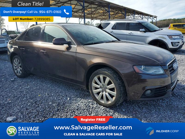 Used 2011 Audi A4 2.0T Premium Plus image 5