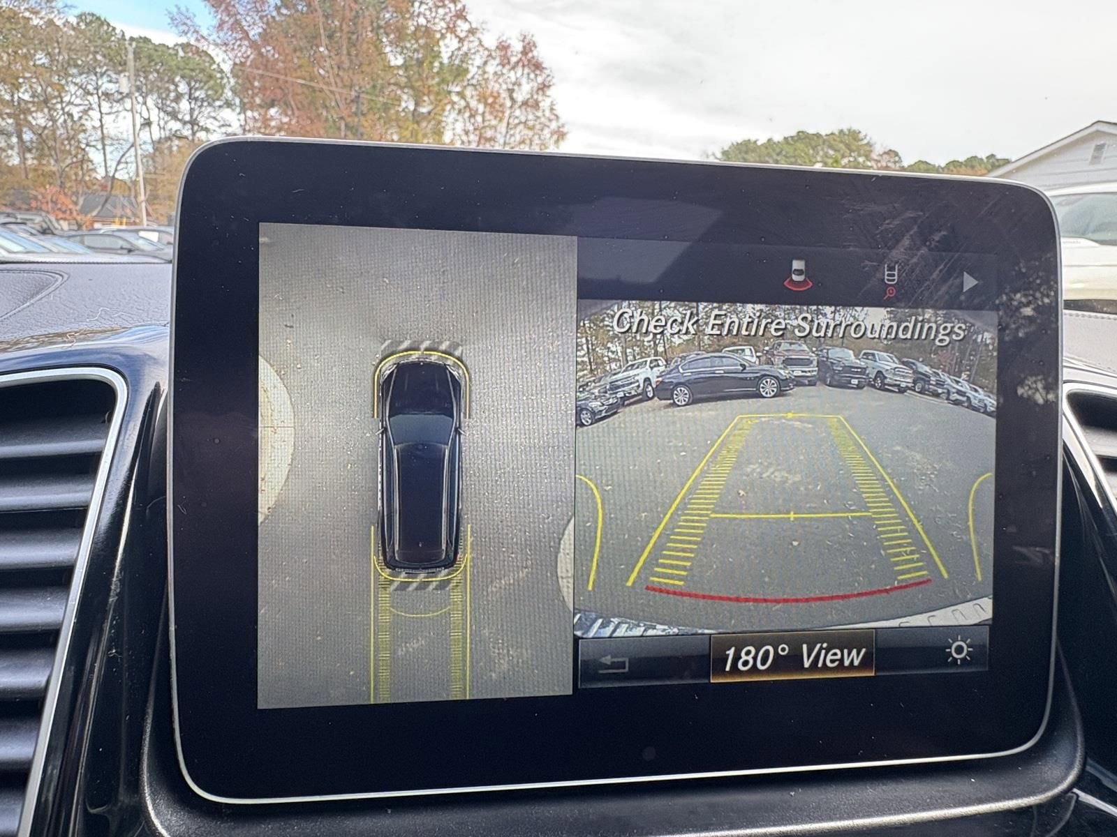 Used 2019 Mercedes-Benz GLS 450 4MATIC image 38