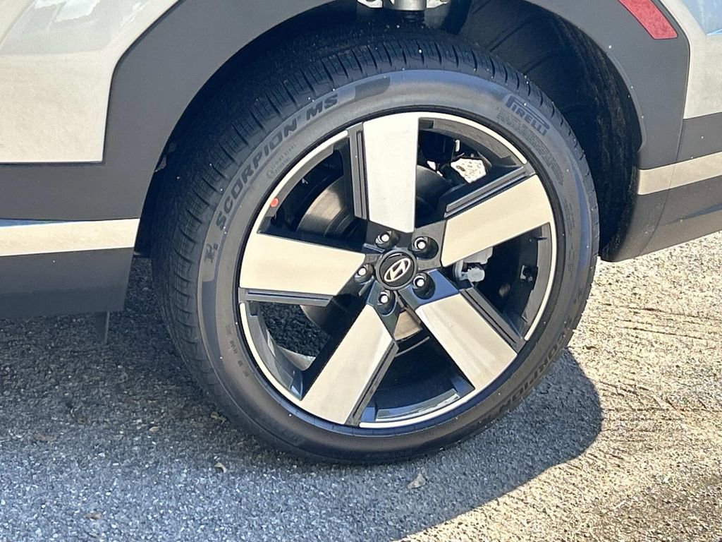 New 2026 Hyundai Santa Fe Limited image 11