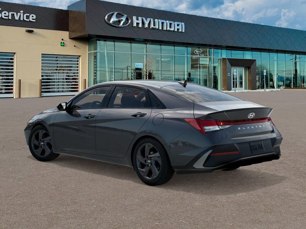 New 2026 Hyundai Elantra Sport FWD image 5