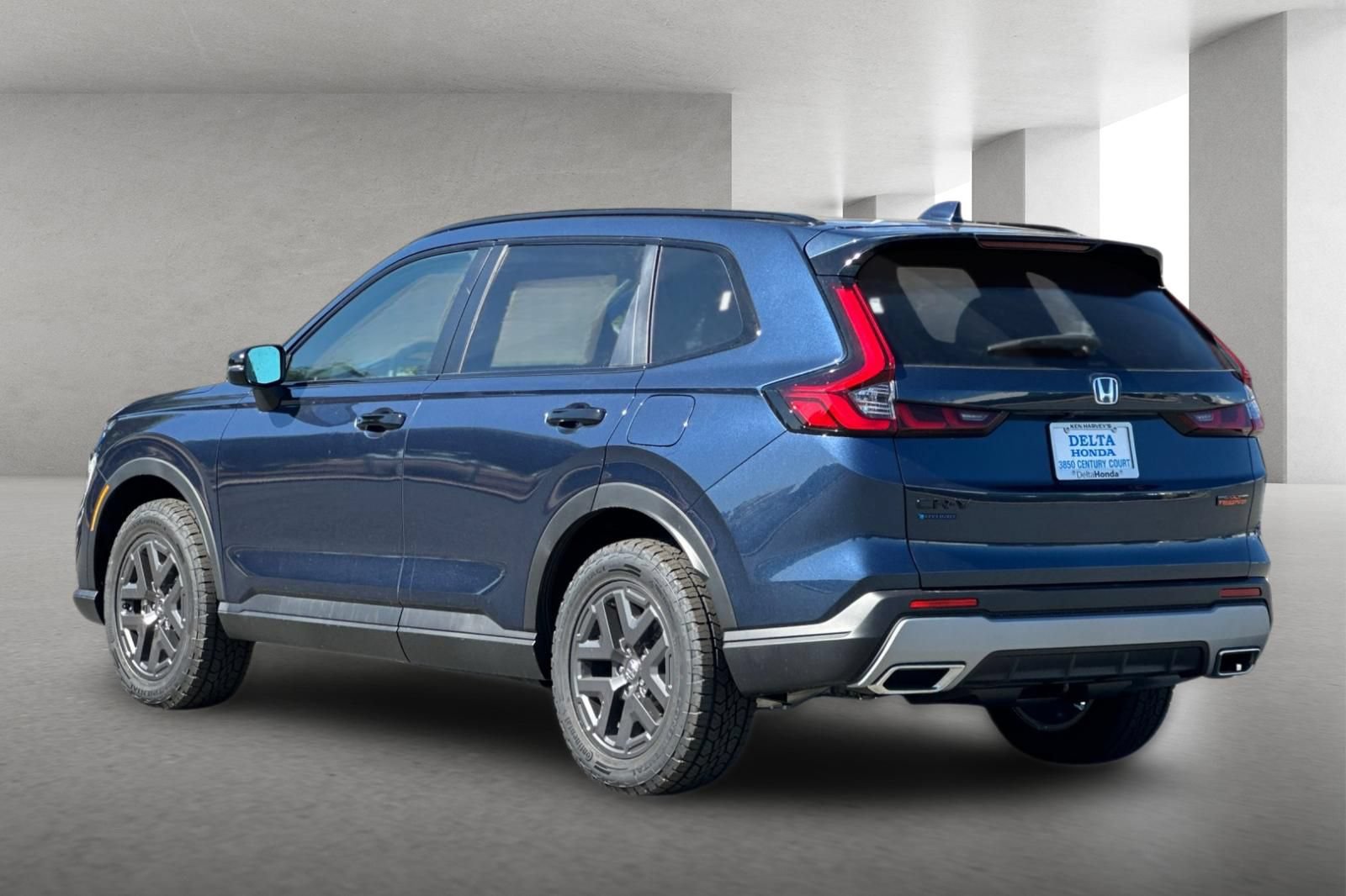 New 2026 Honda CR-V TrailSport image 6