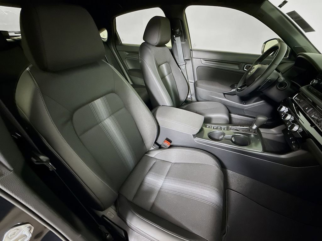 New 2026 Honda Civic Sport image 25