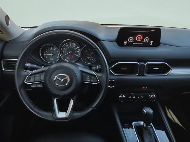 Used 2017 MAZDA CX-5 Touring w/ Preferred Equipment Package FWD image 10