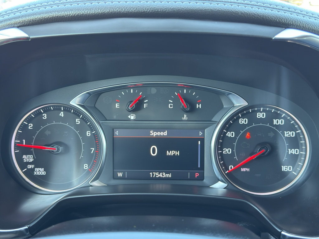 Used 2025 Chevrolet Blazer LT AWD/4WD image 30