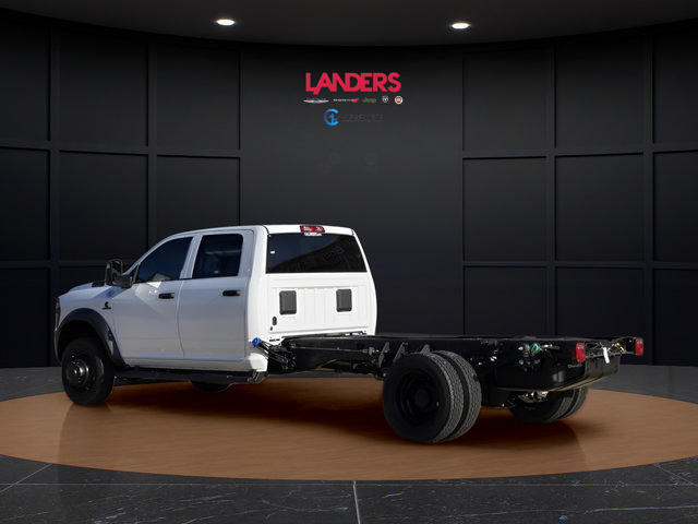New 2026 RAM 5500 Tradesman AWD/4WD image 2