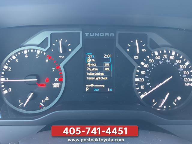 Used 2026 Toyota Tundra SR5 RWD image 27