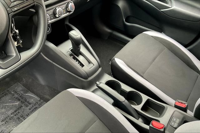 New 2025 Nissan Versa S w/ S Plus Package image 8
