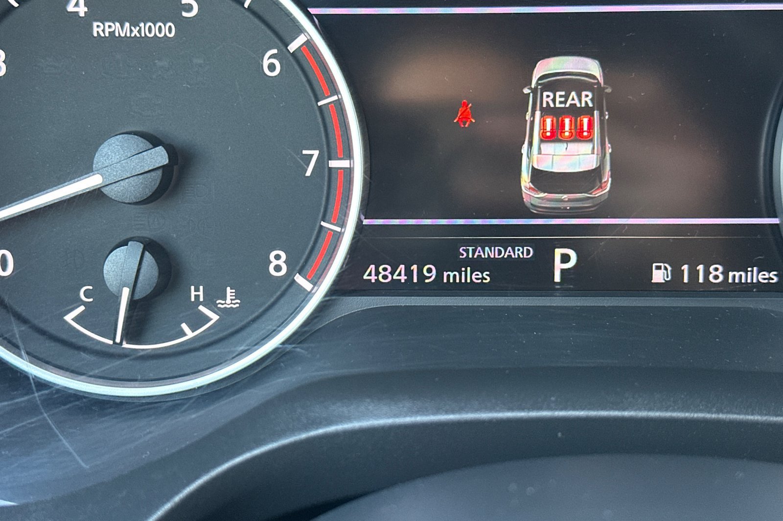 Used 2023 Nissan Rogue S FWD image 34