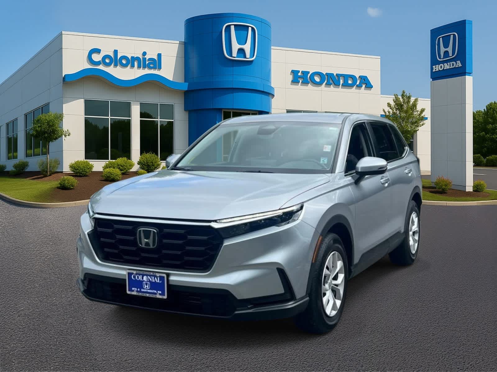 Used 2026 Honda CR-V LX