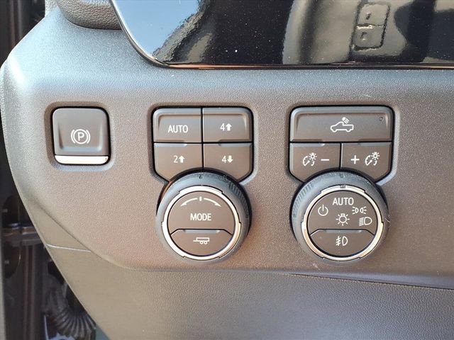 New 2026 Chevrolet Silverado 1500 LT Trail Boss w/ LPO, Dark Essentials Package image 12