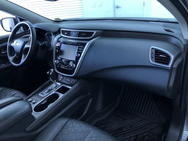 Used 2021 Nissan Murano Platinum w/ Cargo Package image 24
