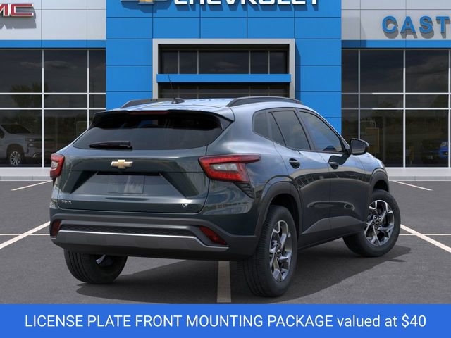 New 2026 Chevrolet Trax LT image 4