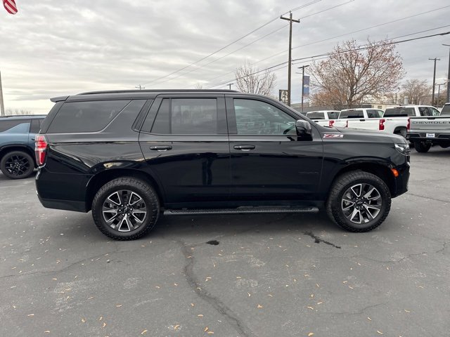 Used 2021 Chevrolet Tahoe Z71 w/ Z71 Signature Package image 8