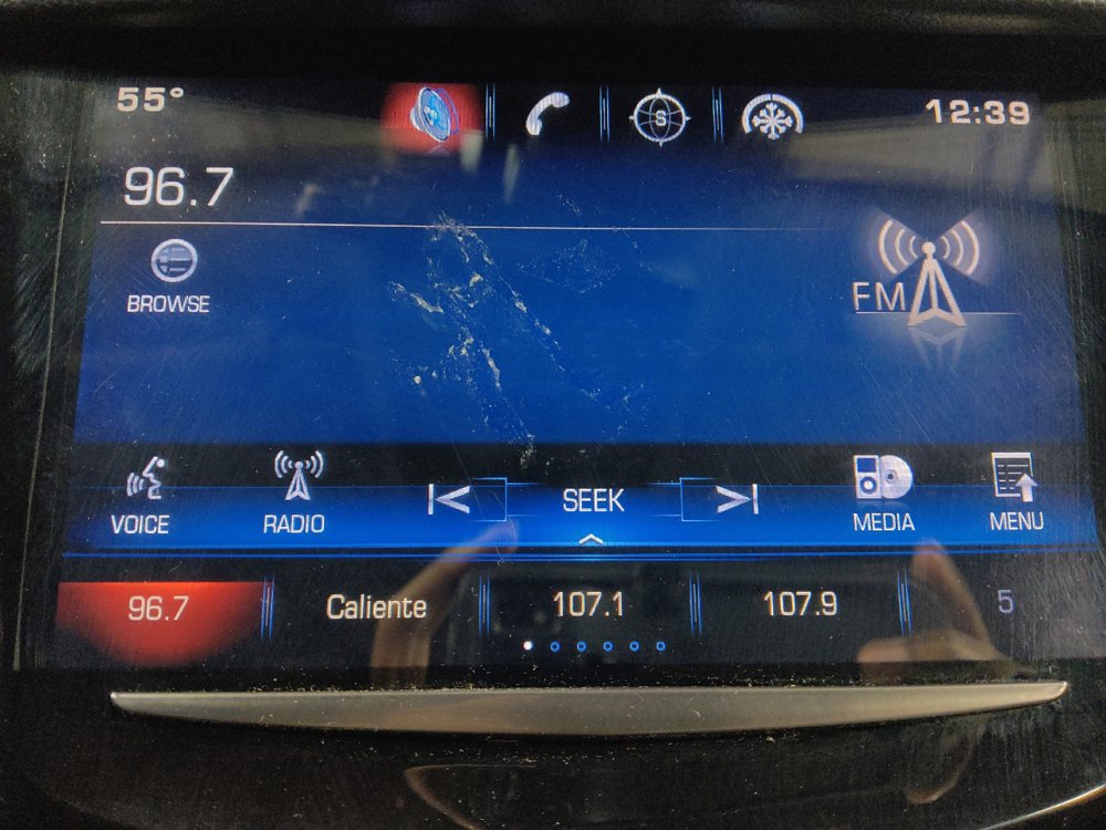 Used 2015 Cadillac SRX Luxury w/ Driver Awareness Package FWD image 25