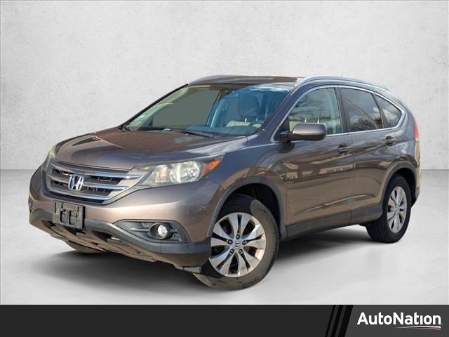 Used 2014 Honda CR-V EX-L