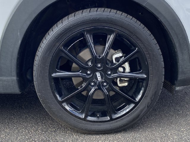 Used 2019 Hyundai Tucson Night FWD image 8