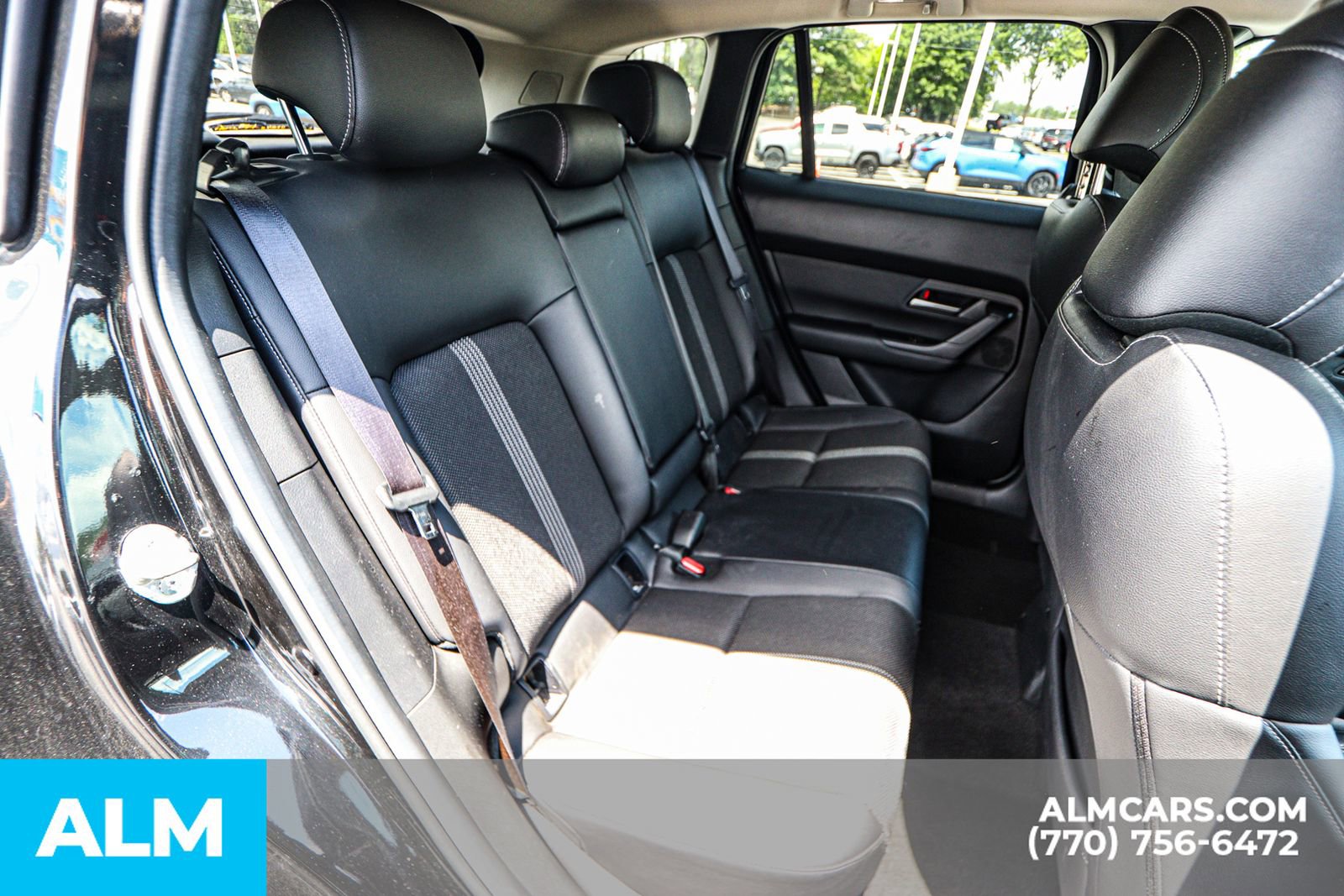 Used 2024 MAZDA CX-50 AWD 2.5 S w/ Premium Package image 25