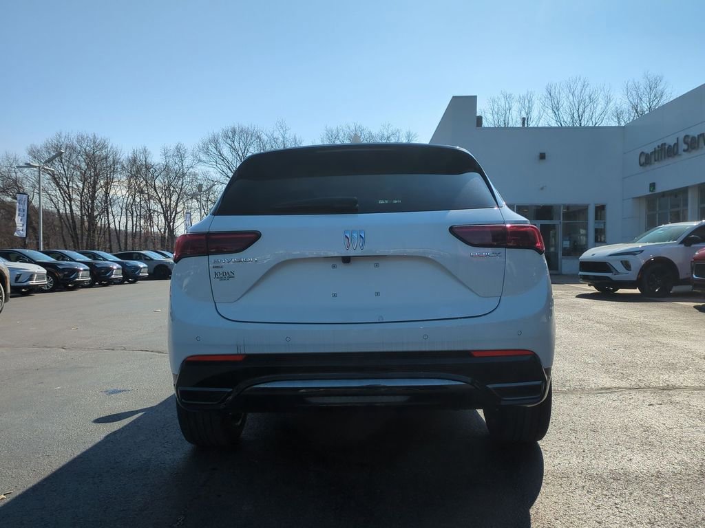 New 2026 Buick Envision Sport Touring image 6