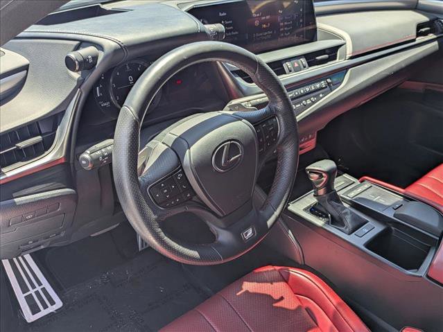 Used 2019 Lexus ES 350 F Sport FWD image 10