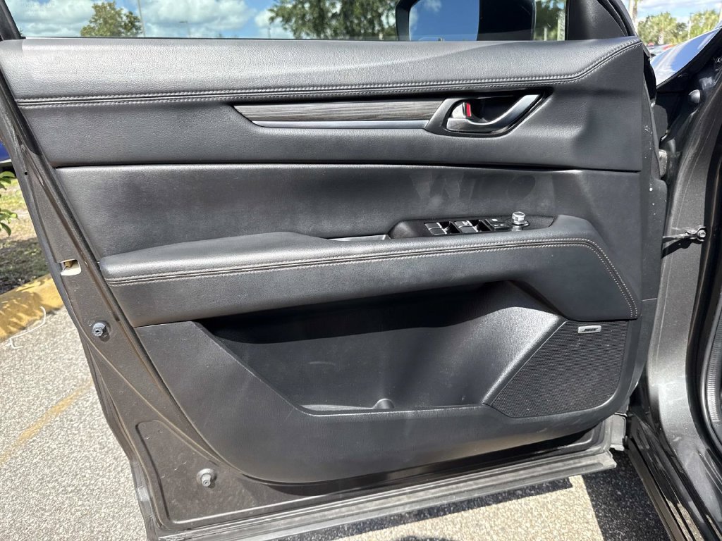 Used 2017 MAZDA CX-5 Grand Select FWD image 21