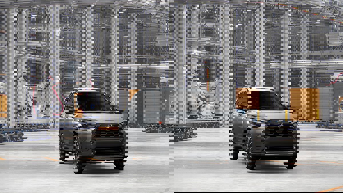 New 2026 Toyota Corolla Cross XLE image 16